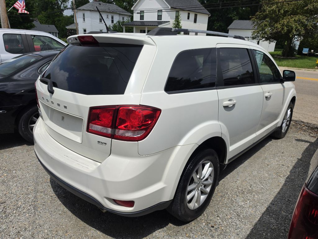 2017 Dodge Journey Image 3