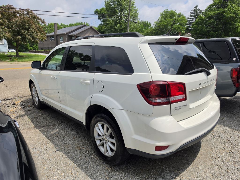 2017 Dodge Journey Image 4