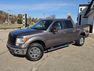 Image for 2013 Ford F-150 Supercrew ID: 6979567