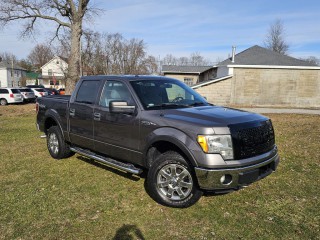 Image for 2013 Ford F-150 Supercrew ID: 6979567