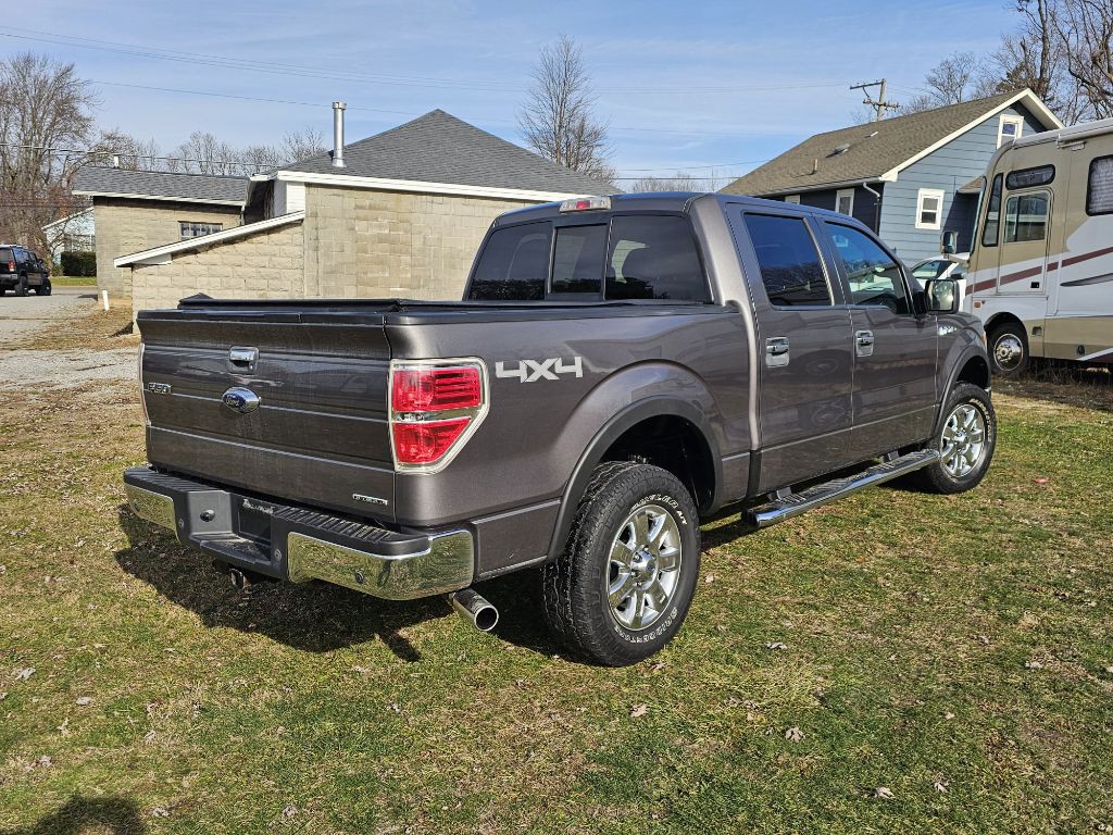 2013 Ford F-150 Image 3