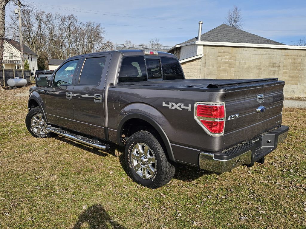2013 Ford F-150 Image 4