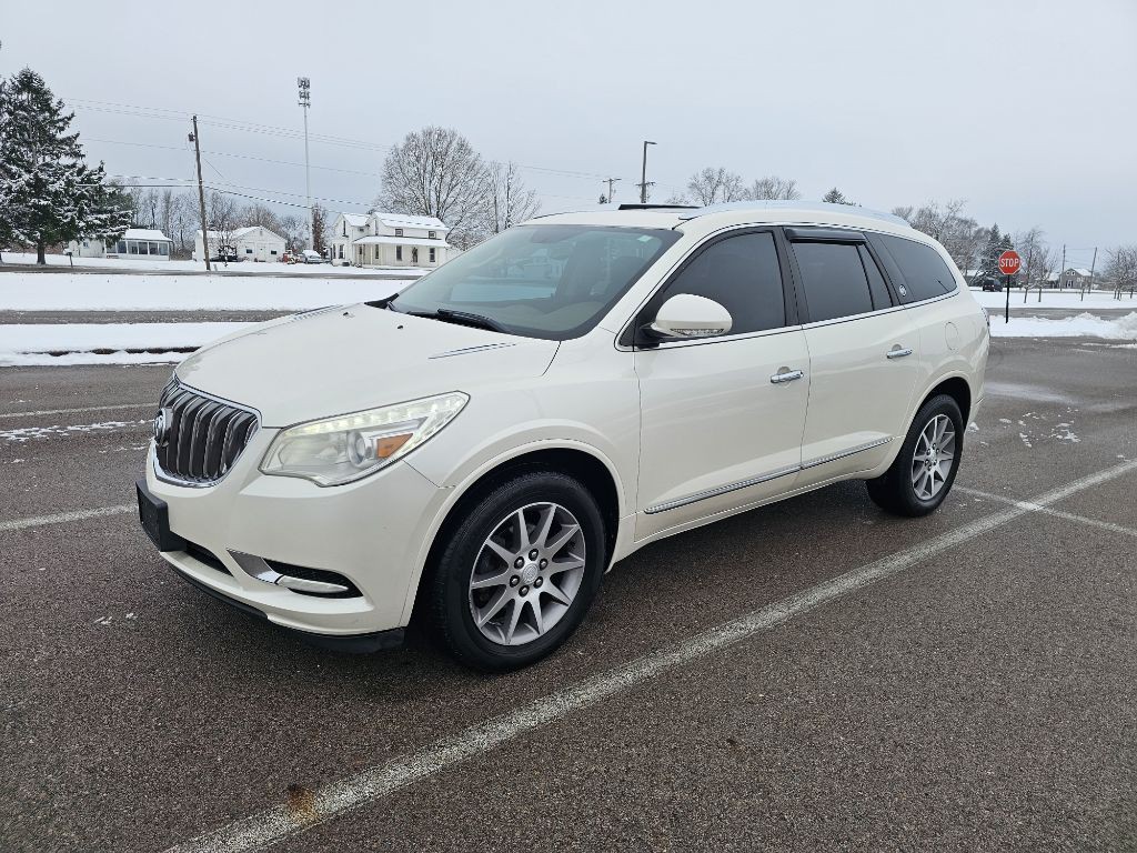 2013 Buick Enclave Image 2