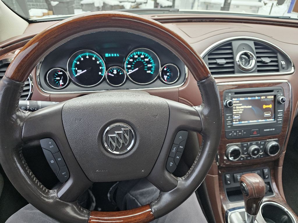 2013 Buick Enclave Image 3