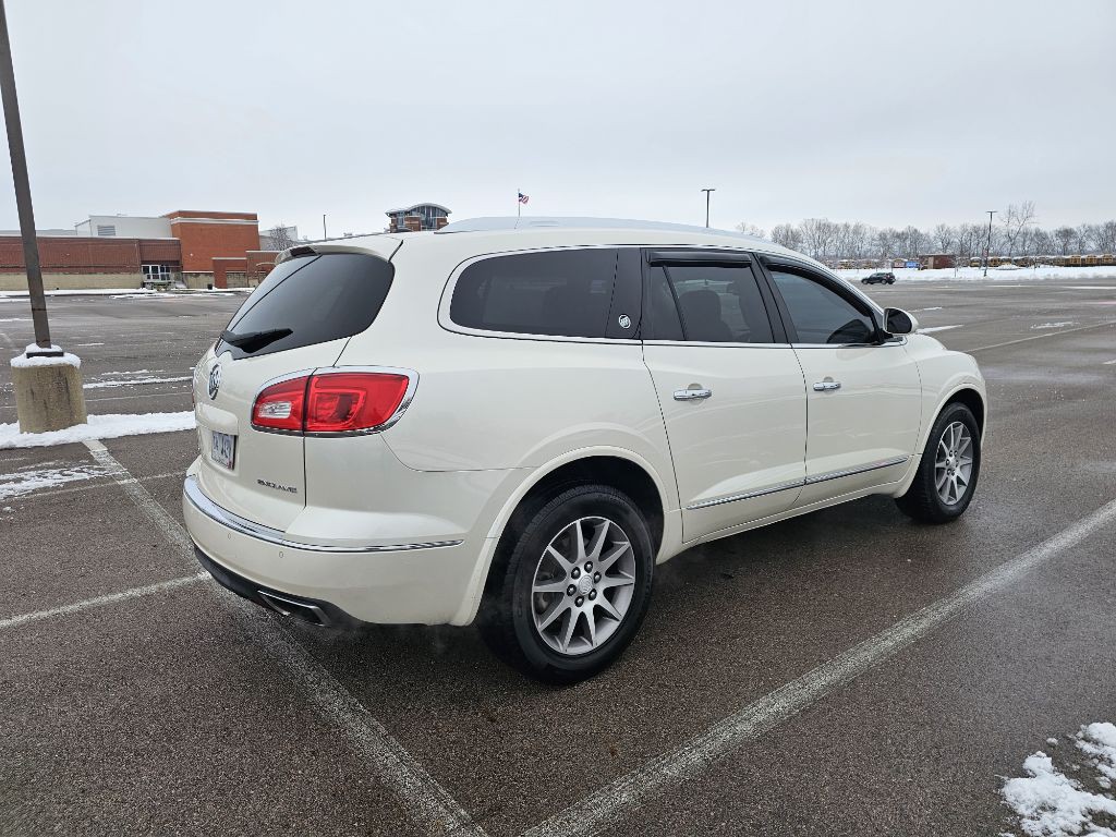 2013 Buick Enclave Image 4