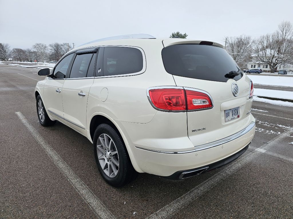 2013 Buick Enclave Image 5