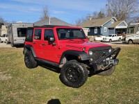 Image for 2015 Jeep Wrangler Unlimited Sport ID: 6987570