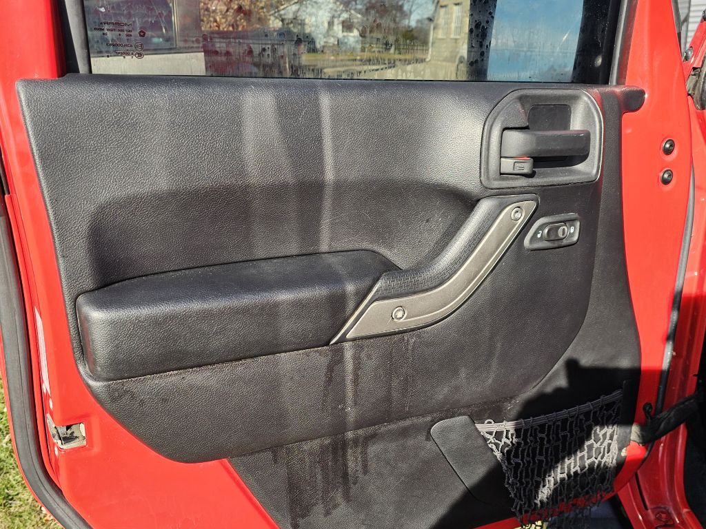 2015 Jeep Wrangler Unlimited Image 11