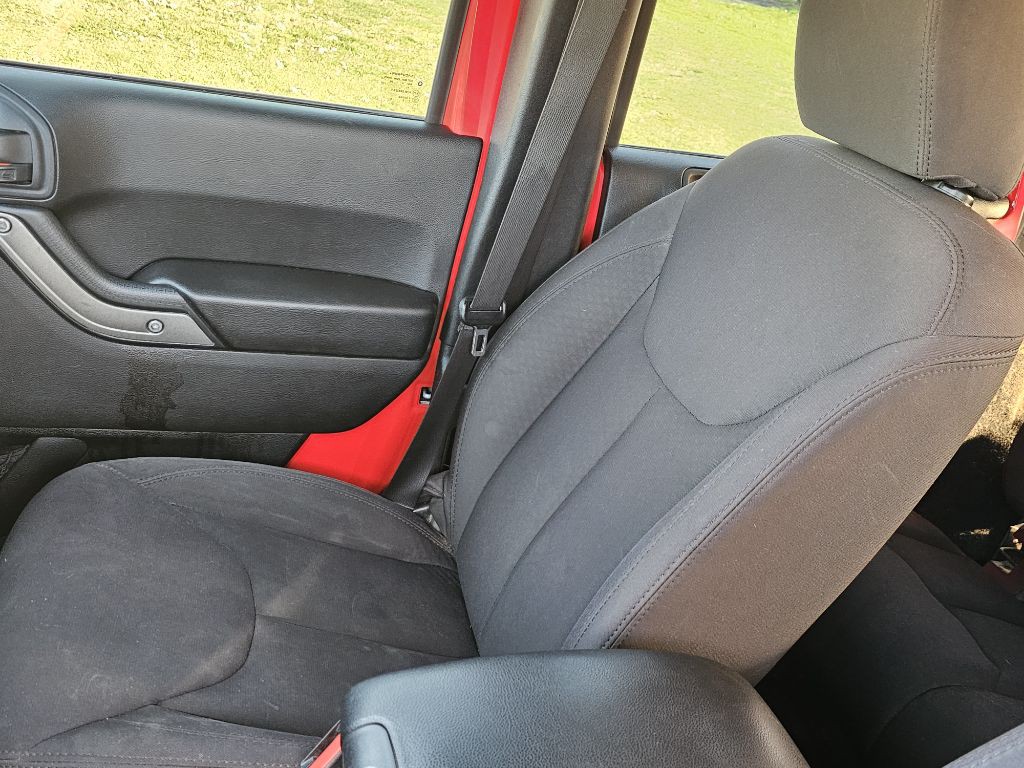 2015 Jeep Wrangler Unlimited Image 12