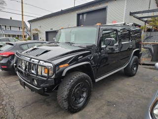 Image for 2003 HUMMER H2  ID: 6987575