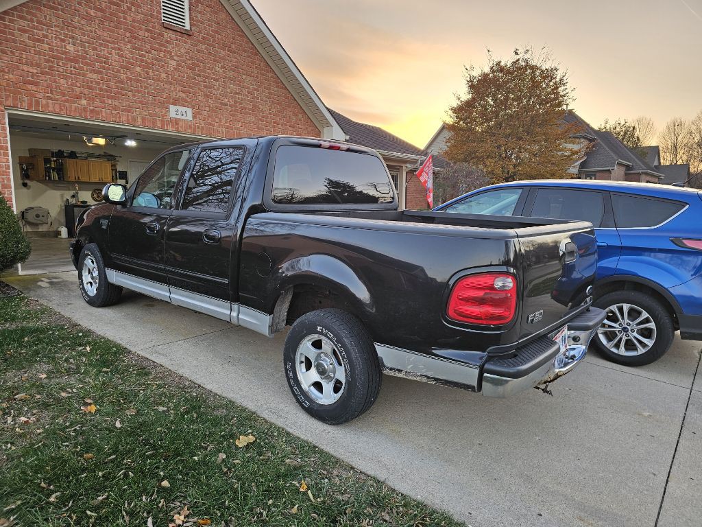 2001 Ford F-150 Image 3