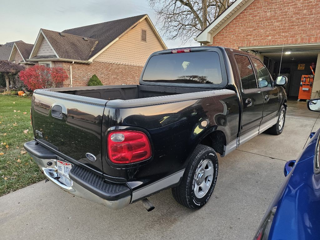 2001 Ford F-150 Image 4