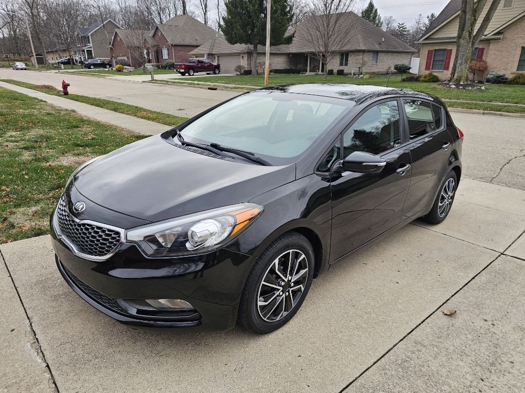 2016 Kia Forte Image 1
