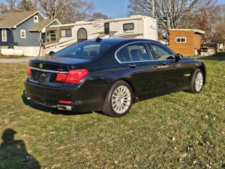Image for 2009 BMW 7 Series 750i ID: 6987608