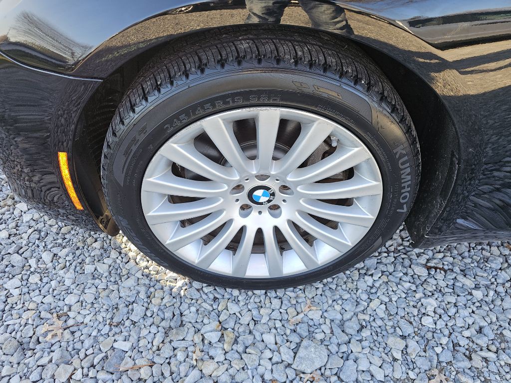 2009 BMW 7 Series Image 10