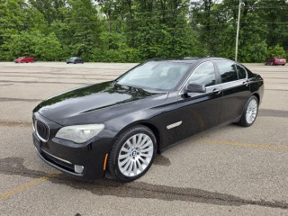 Image for 2009 BMW 7 Series 750i ID: 6987608