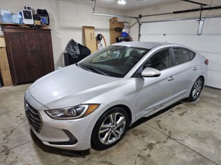 Image for 2018 Hyundai Elantra Limited ID: 7115538