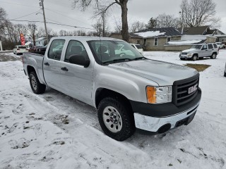 Image for 2013 GMC Sierra 1500 Work Crew Cab ID: 7139878
