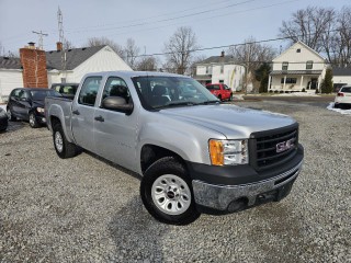 Image for 2013 GMC Sierra 1500 Work Crew Cab ID: 7139878