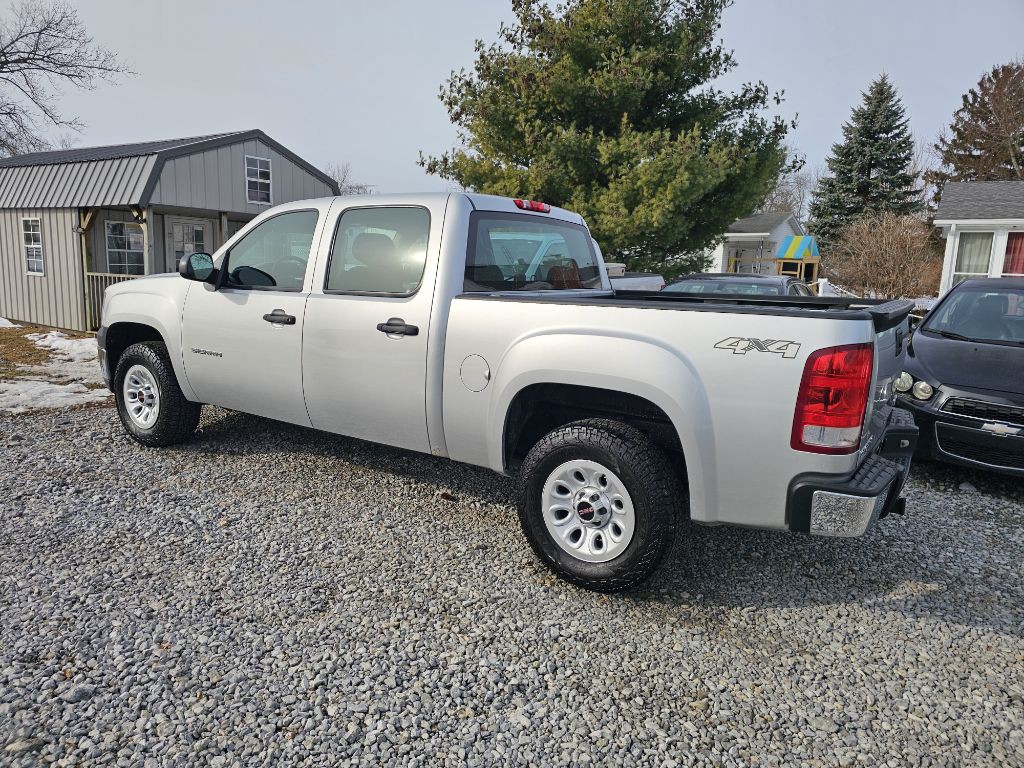 2013 GMC Sierra 1500 Image 3