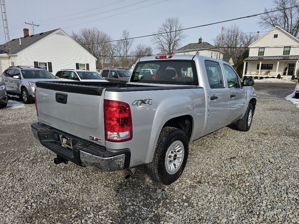 2013 GMC Sierra 1500 Image 4