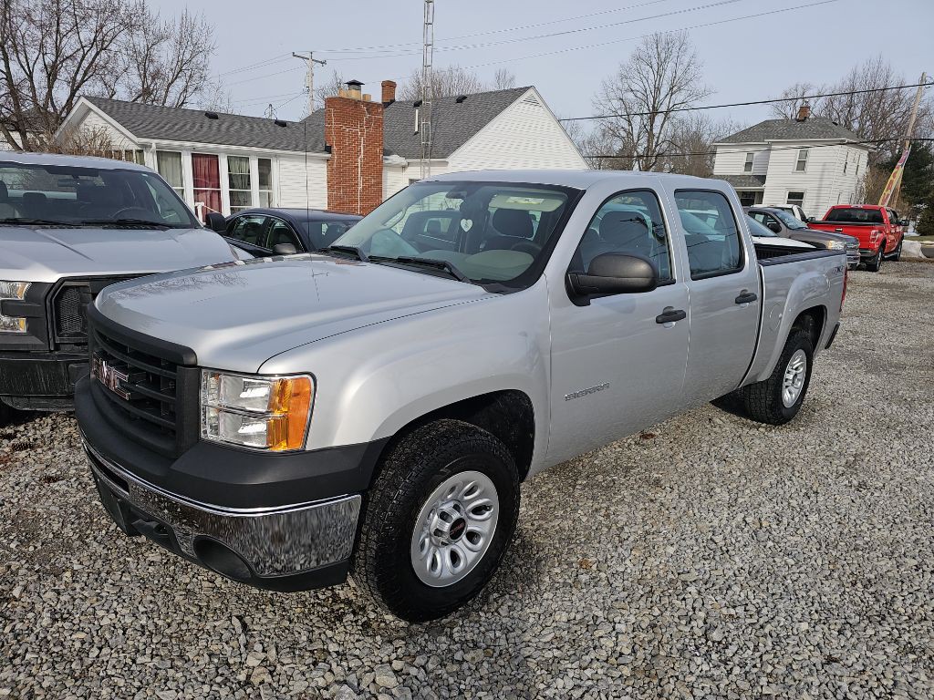 2013 GMC Sierra 1500 Image 6