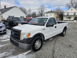 Image for 2013 Ford F-150  ID: 7139955
