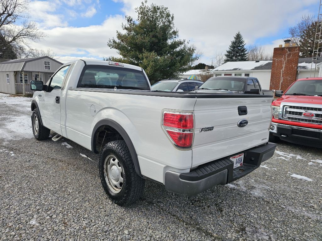 2013 Ford F-150 Image 2