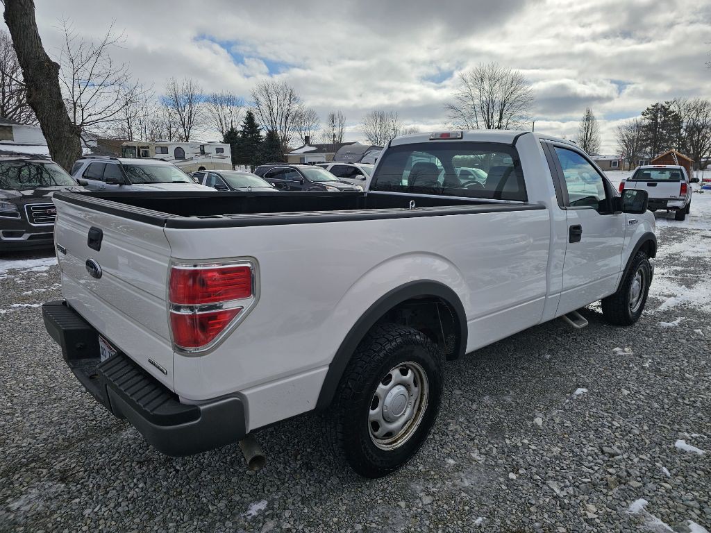 2013 Ford F-150 Image 3
