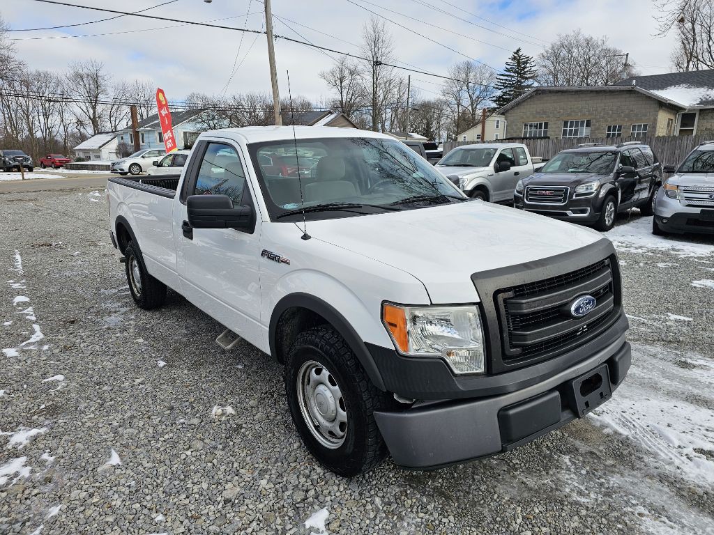 2013 Ford F-150 Image 9