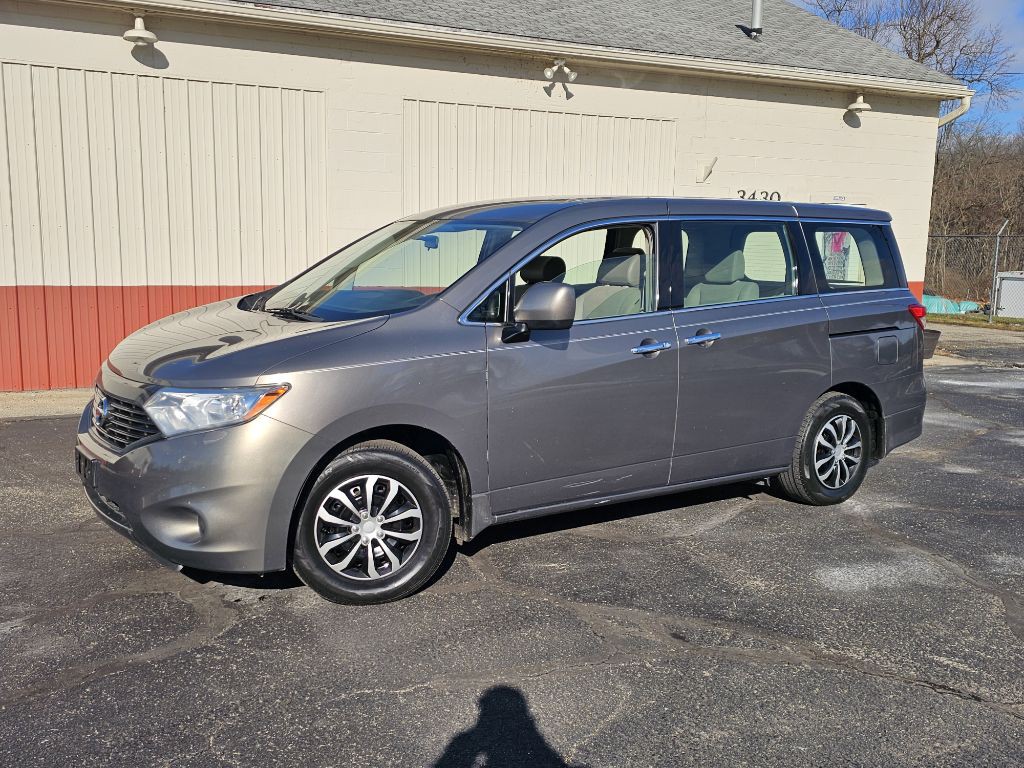 2015 Nissan Quest Image 2