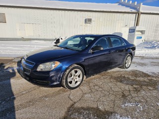 Image for 2011 Chevrolet Malibu LS ID: 7149818