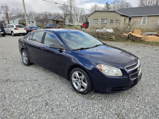 Image for 2011 Chevrolet Malibu LS ID: 7149818