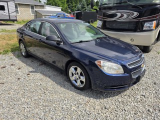Image for 2011 Chevrolet Malibu LS ID: 7149818