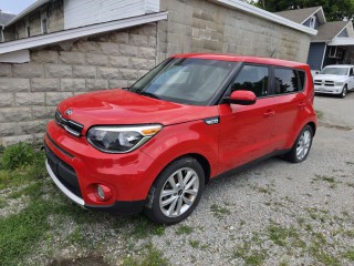 Image for 2018 Kia Soul + ID: 7149828