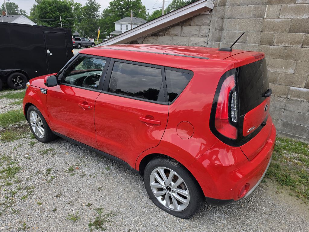 2018 Kia Soul Image 3