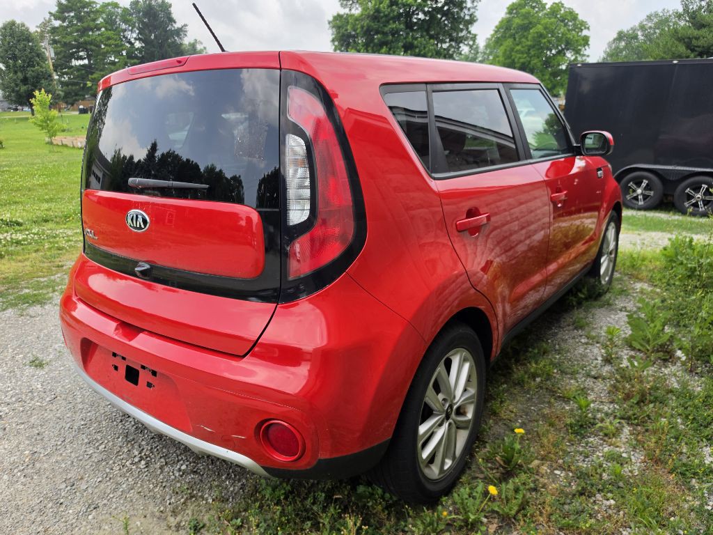 2018 Kia Soul Image 4