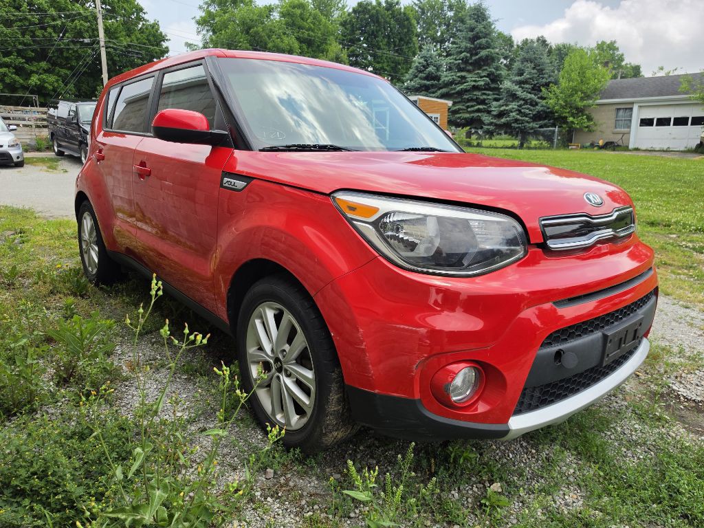 2018 Kia Soul Image 5