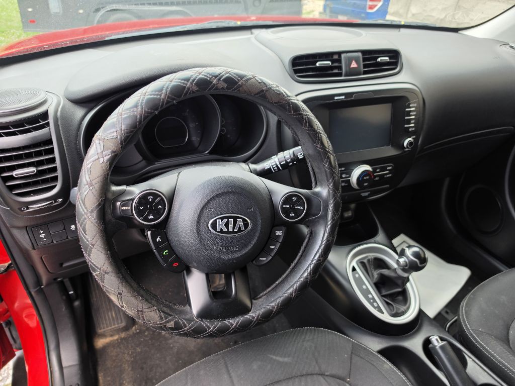 2018 Kia Soul Image 8