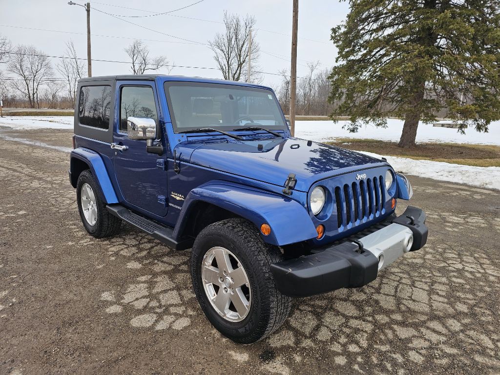 2009 Jeep Wrangler Image 3