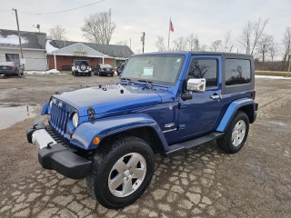 Image for 2009 Jeep Wrangler Sahara ID: 7189109