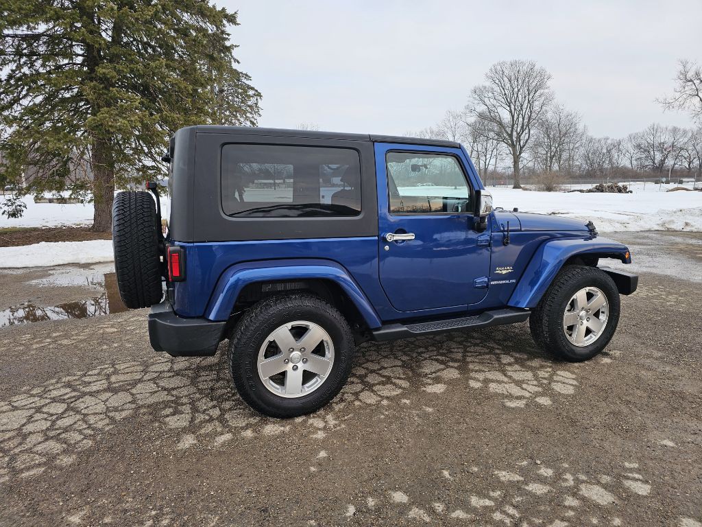 2009 Jeep Wrangler Image 2