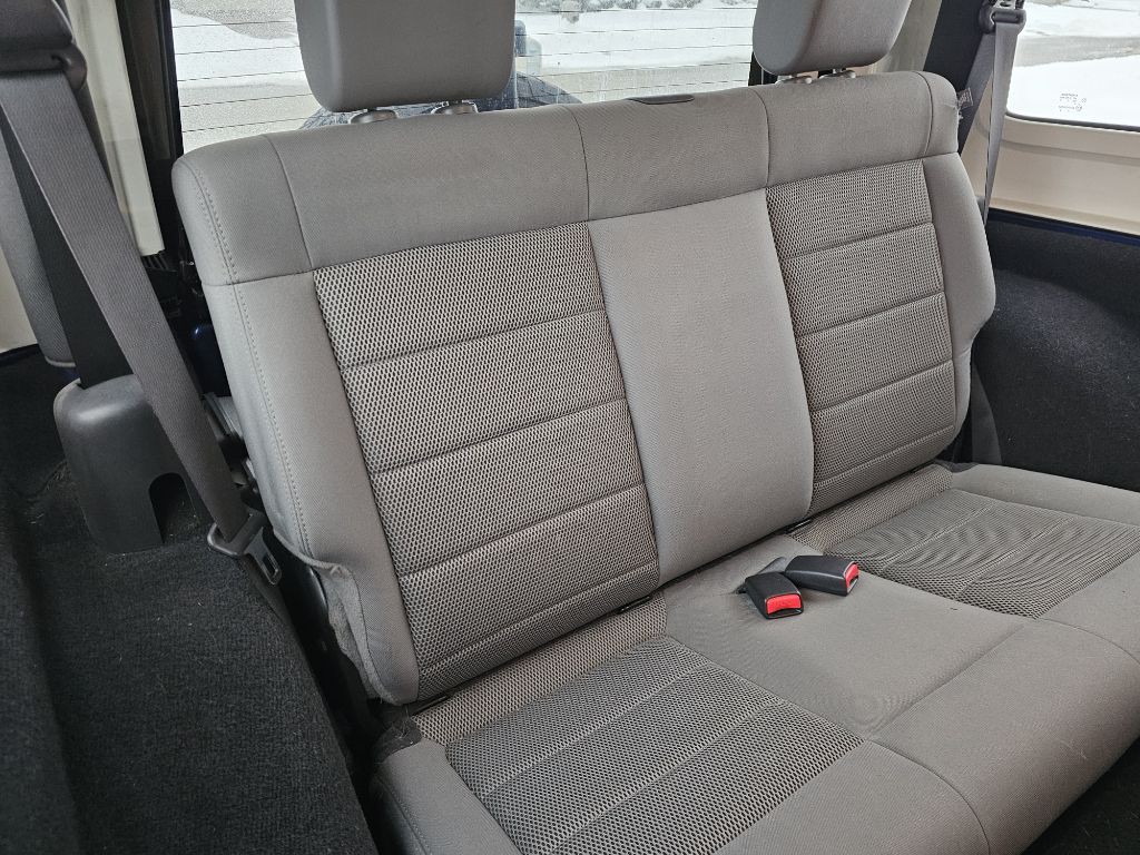 2009 Jeep Wrangler Image 11