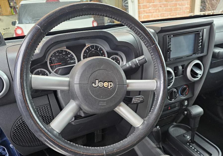 2009 Jeep Wrangler Image 6