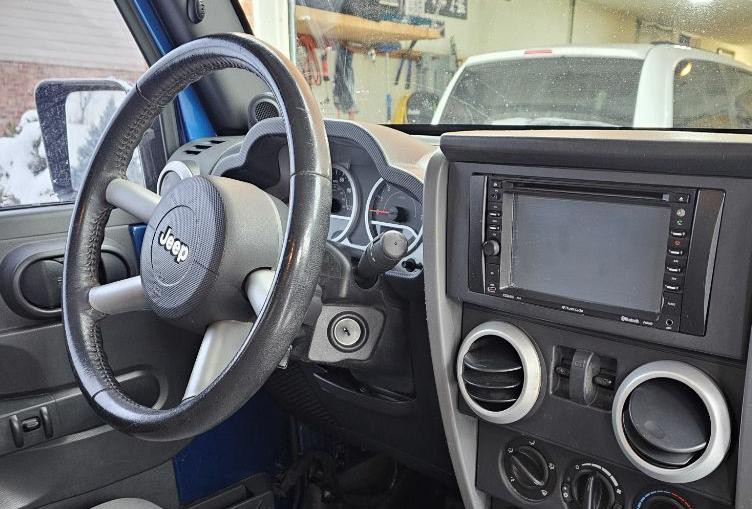 2009 Jeep Wrangler Image 7