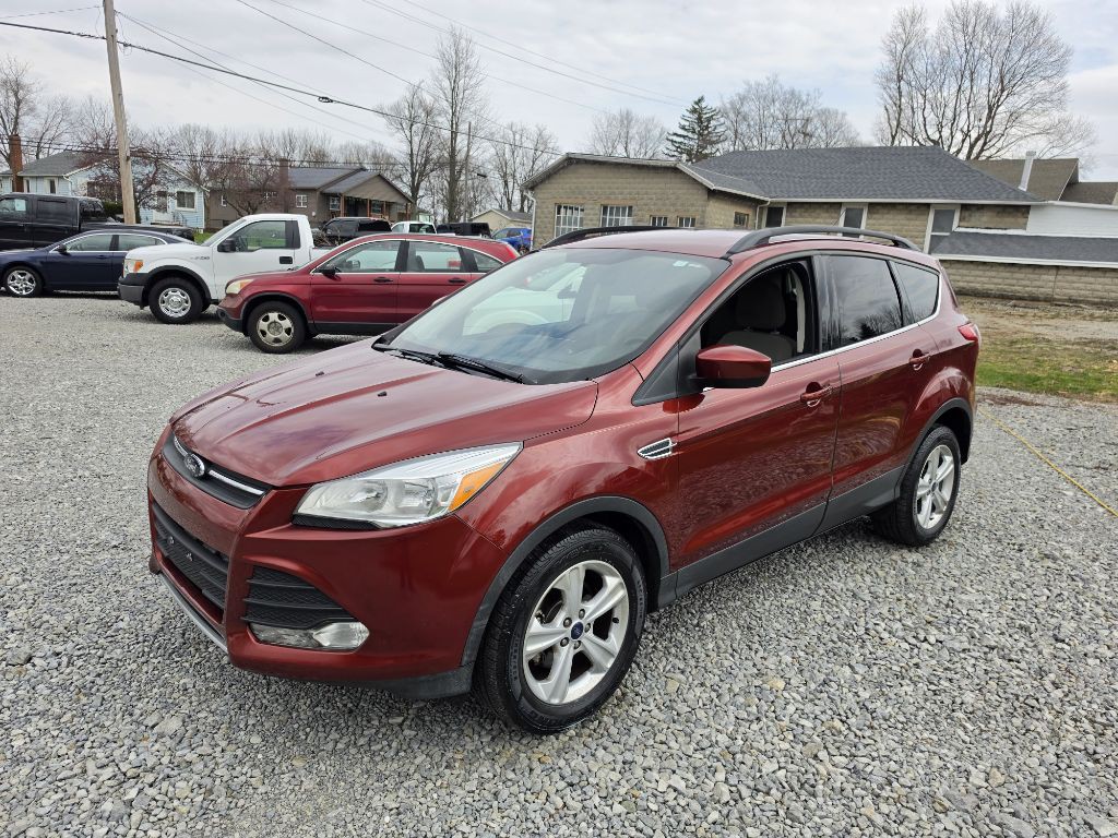 2016 Ford Escape Image 1