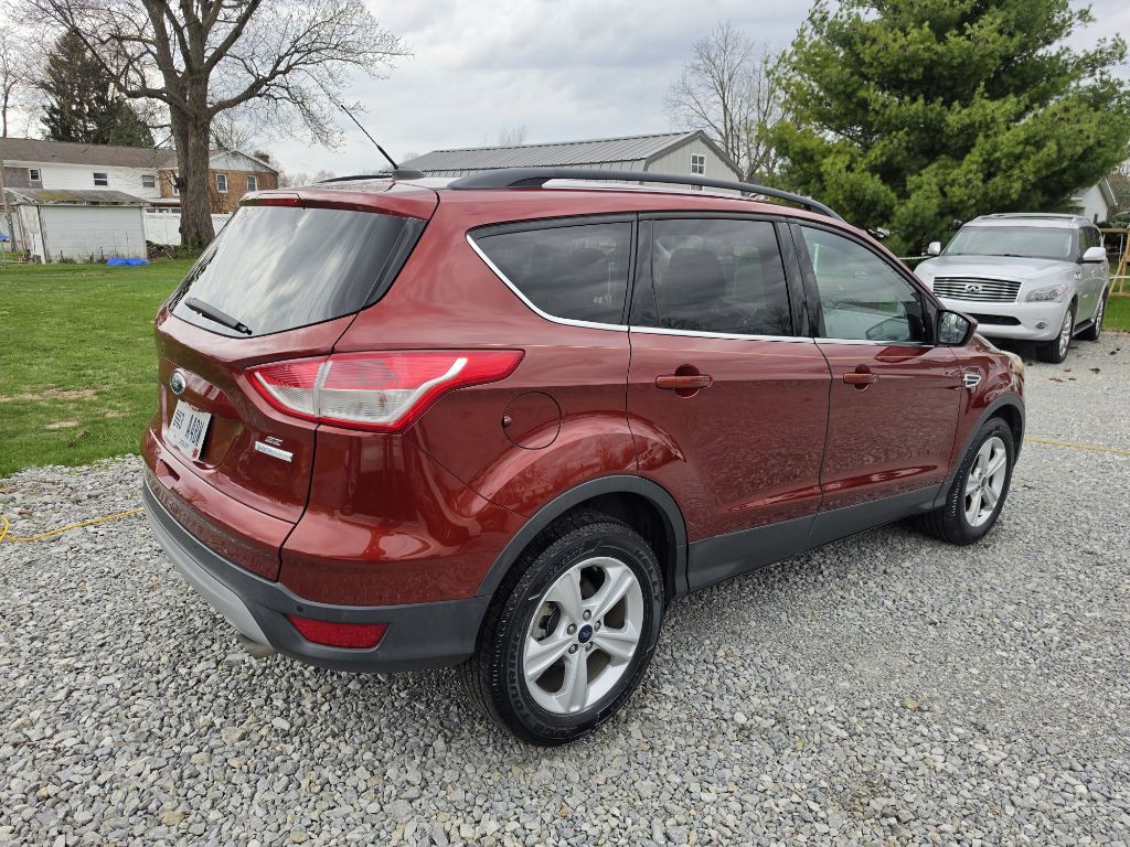 2016 Ford Escape Image 2
