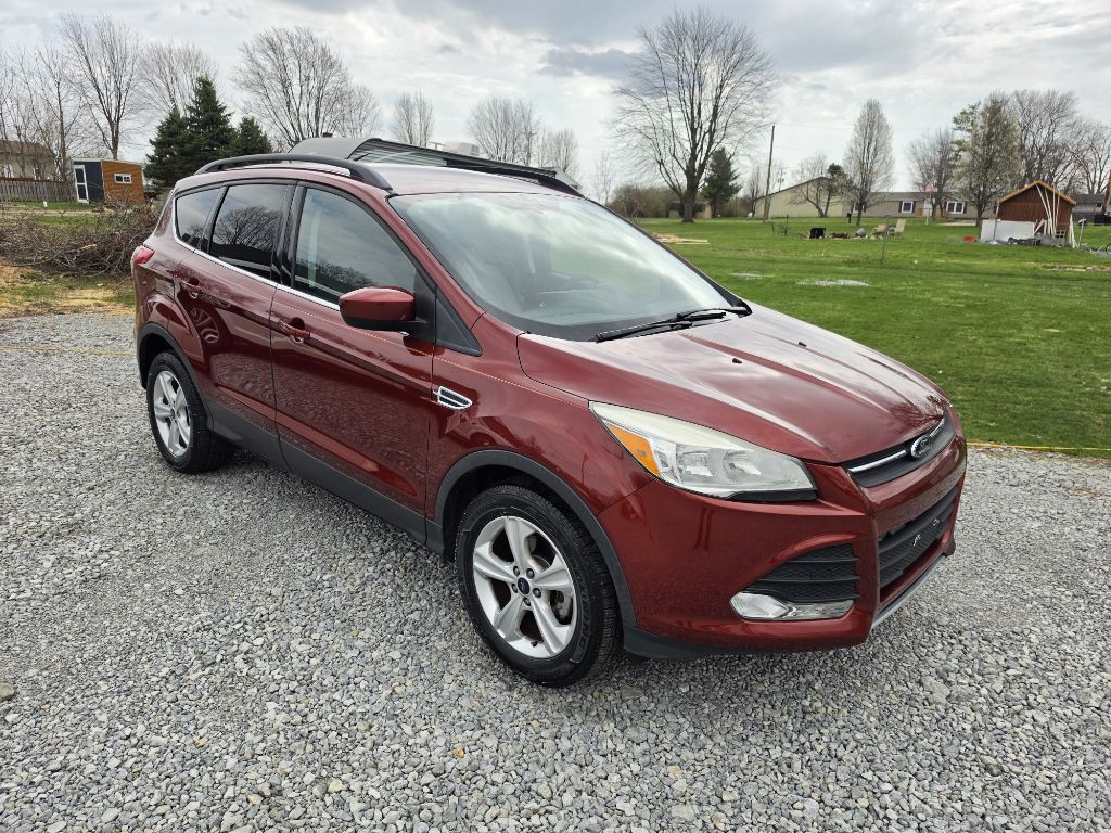 2016 Ford Escape Image 3
