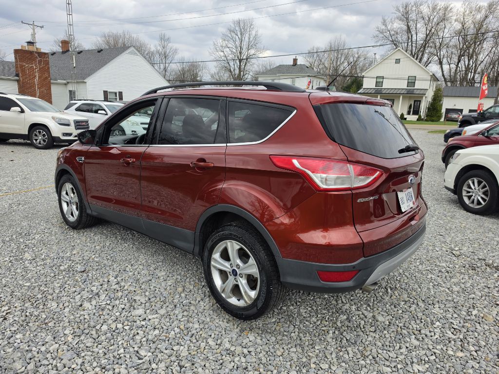 2016 Ford Escape Image 4