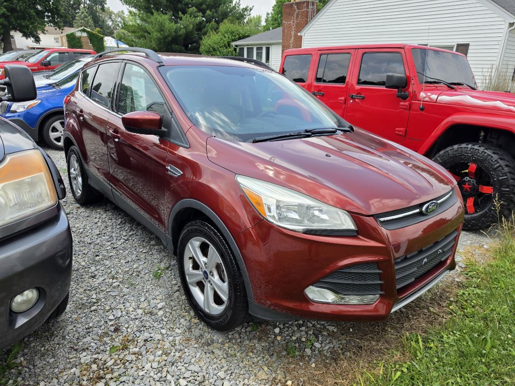 2016 Ford Escape Image 1